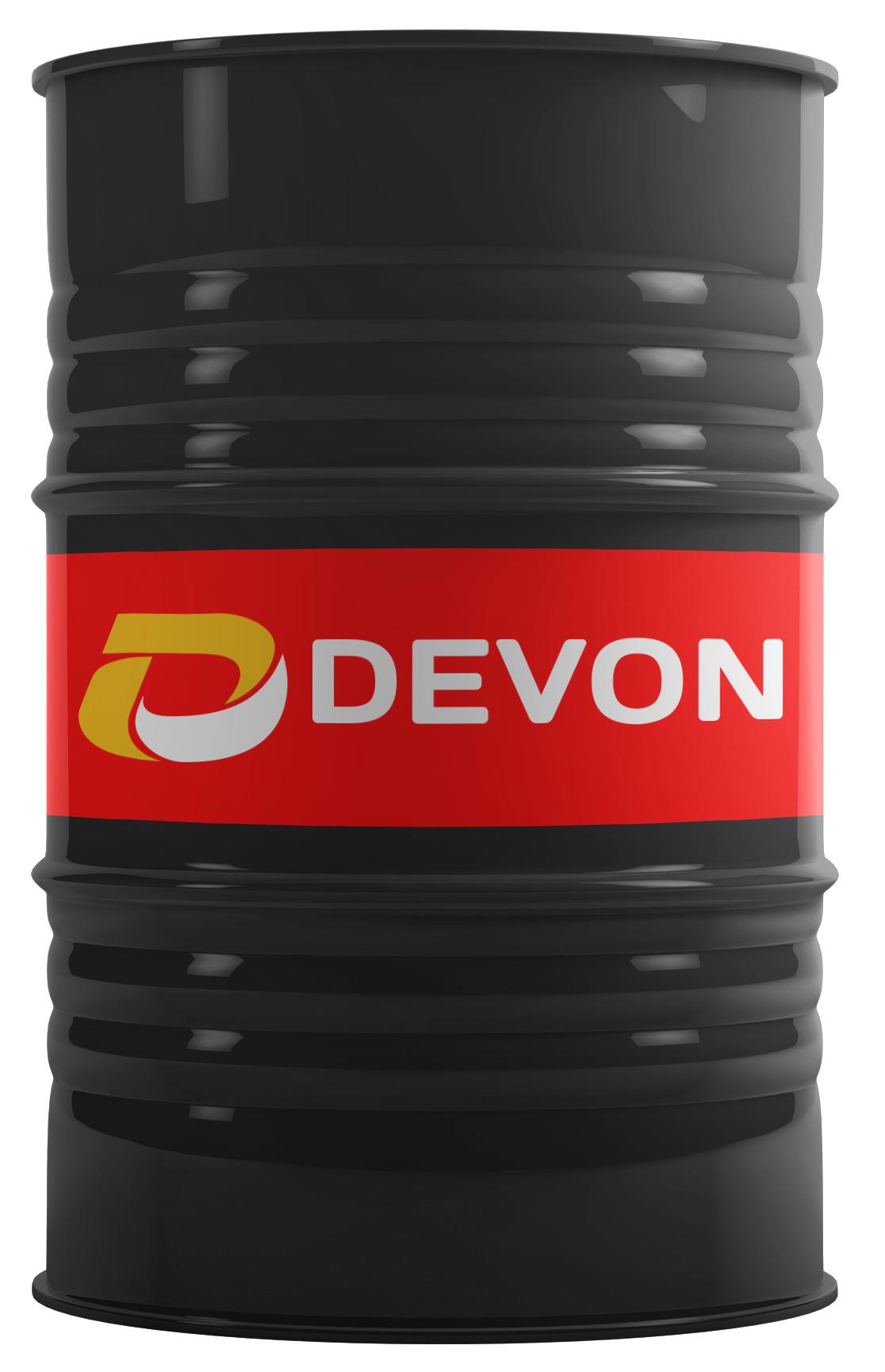 Трансмиссионное масло для МКПП Devon Long Life Transmission SAE 75W-140 GL-5 LS