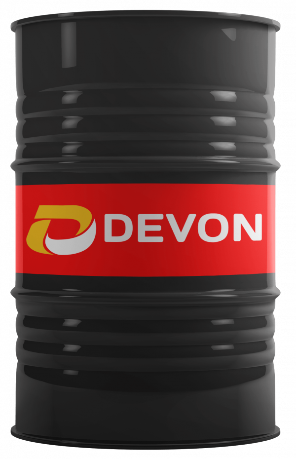 Трансмиссионное масло для спецтехники Devon UTTO 10W-30